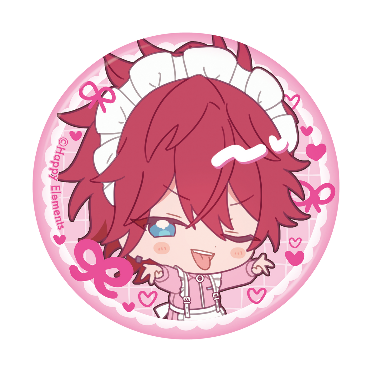 [Preorder] Ensemble Stars JP Moe Moe Cultural Festival Badge
