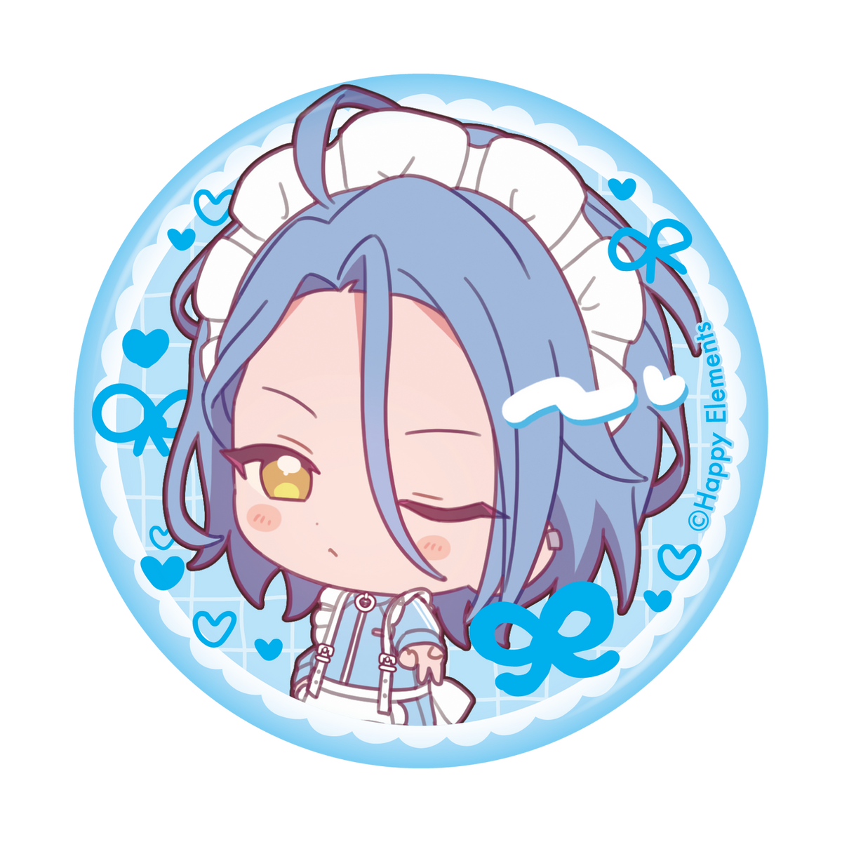 [Preorder] Ensemble Stars JP Moe Moe Cultural Festival Badge