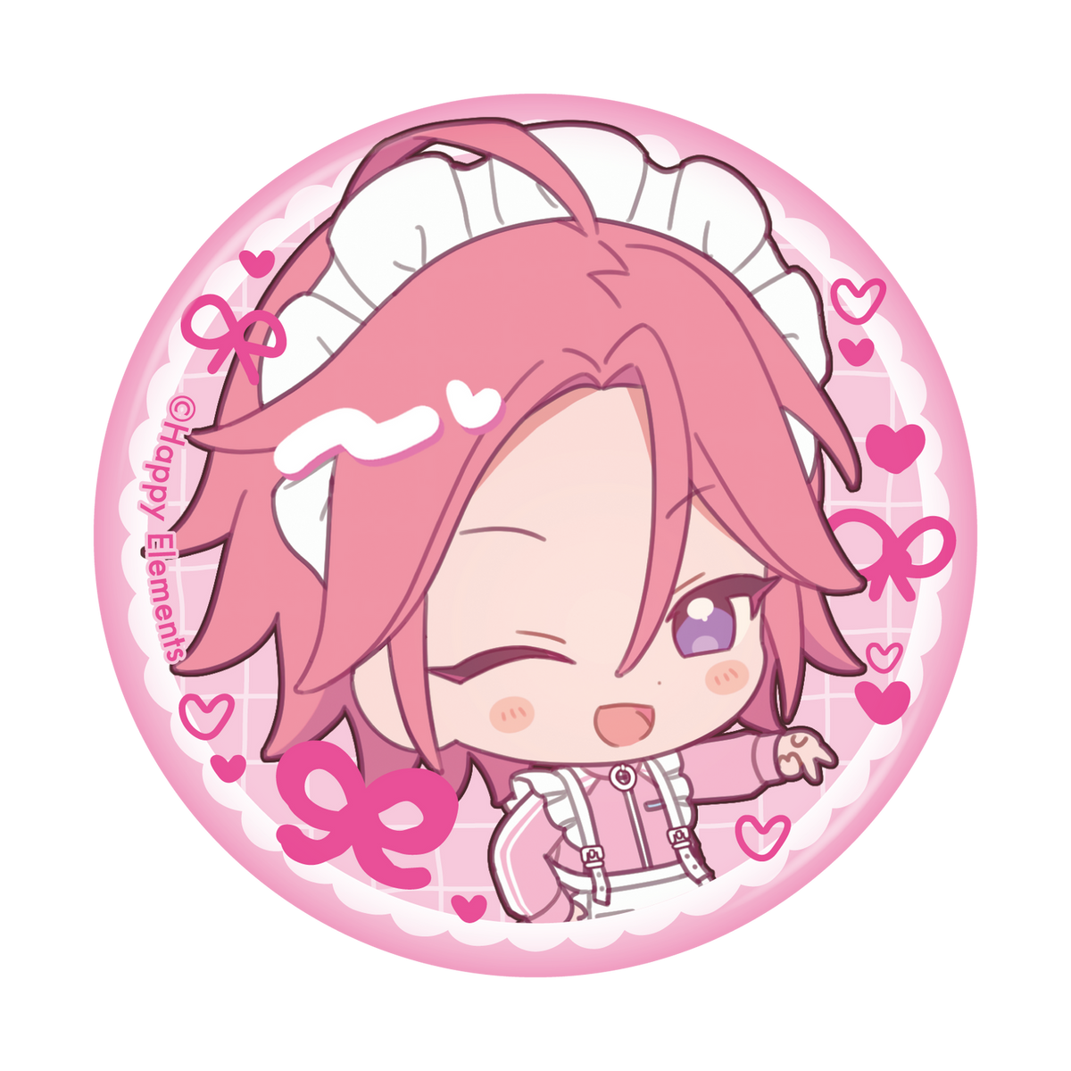 [Preorder] Ensemble Stars JP Moe Moe Cultural Festival Badge