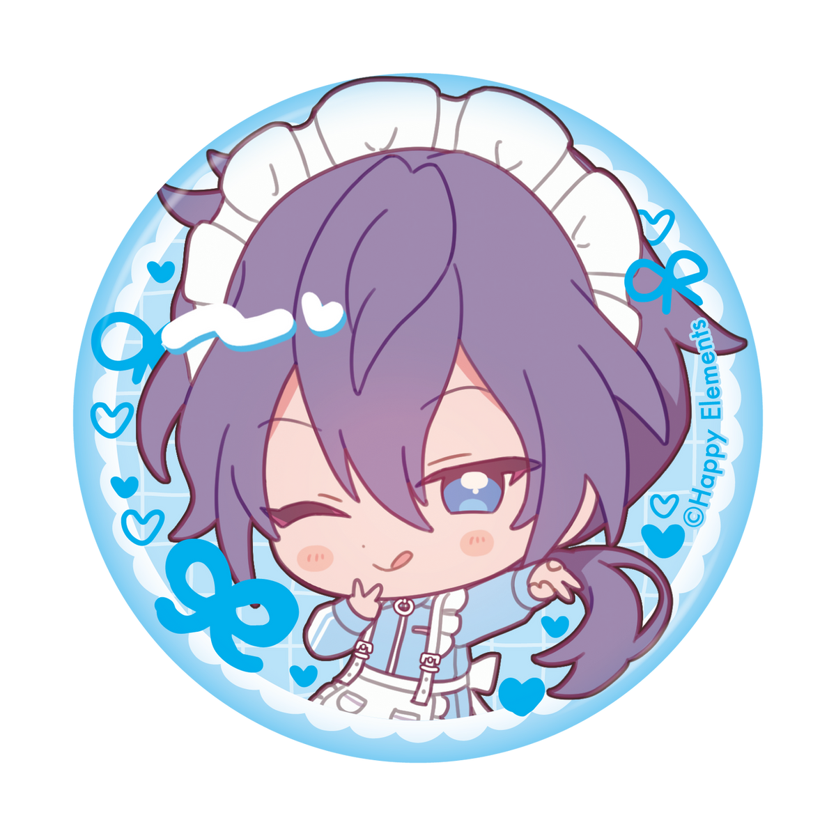 [Preorder] Ensemble Stars JP Moe Moe Cultural Festival Badge