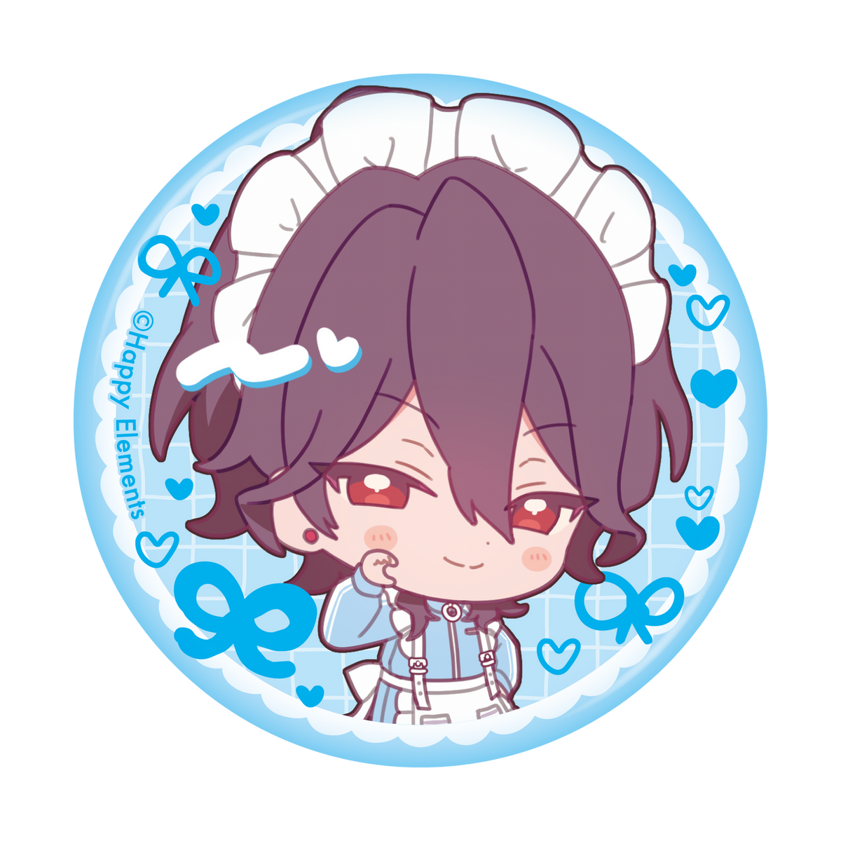 [Preorder] Ensemble Stars JP Moe Moe Cultural Festival Badge