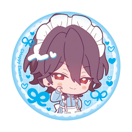 [Preorder] Ensemble Stars JP Moe Moe Cultural Festival Badge