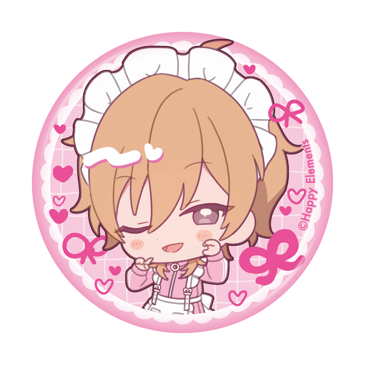 [Preorder] Ensemble Stars JP Moe Moe Cultural Festival Badge