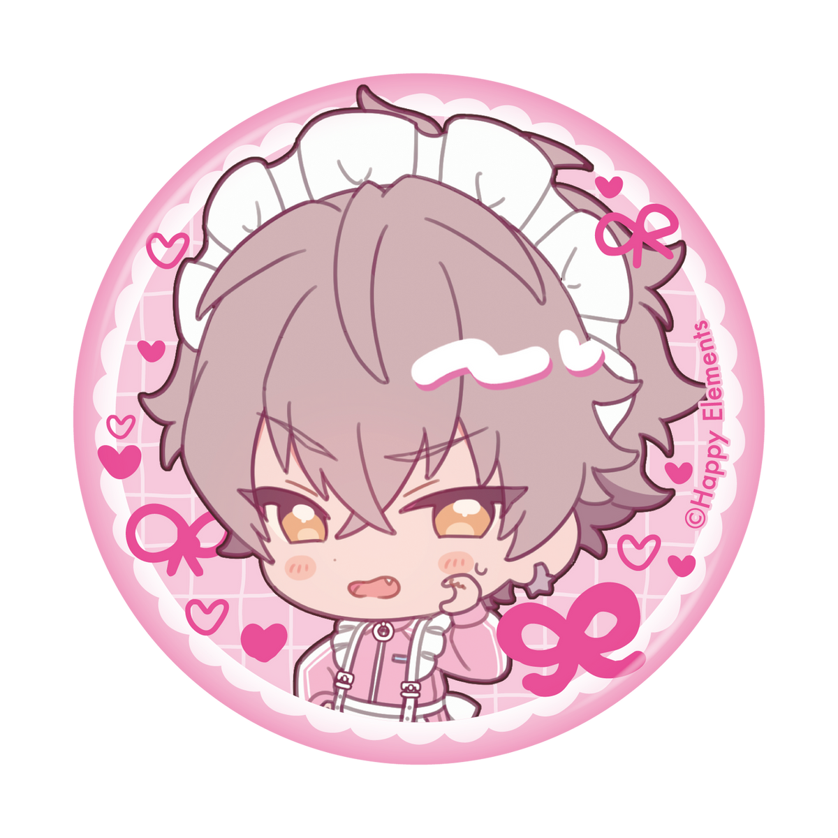 [Preorder] Ensemble Stars JP Moe Moe Cultural Festival Badge