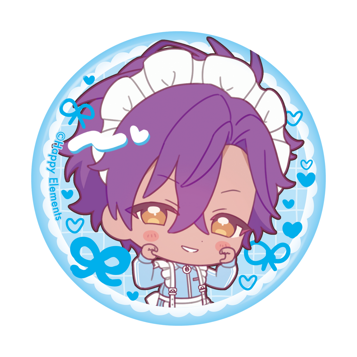 [Preorder] Ensemble Stars JP Moe Moe Cultural Festival Badge