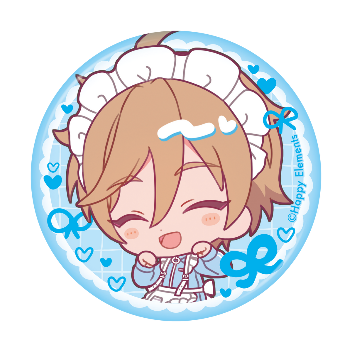 [Preorder] Ensemble Stars JP Moe Moe Cultural Festival Badge
