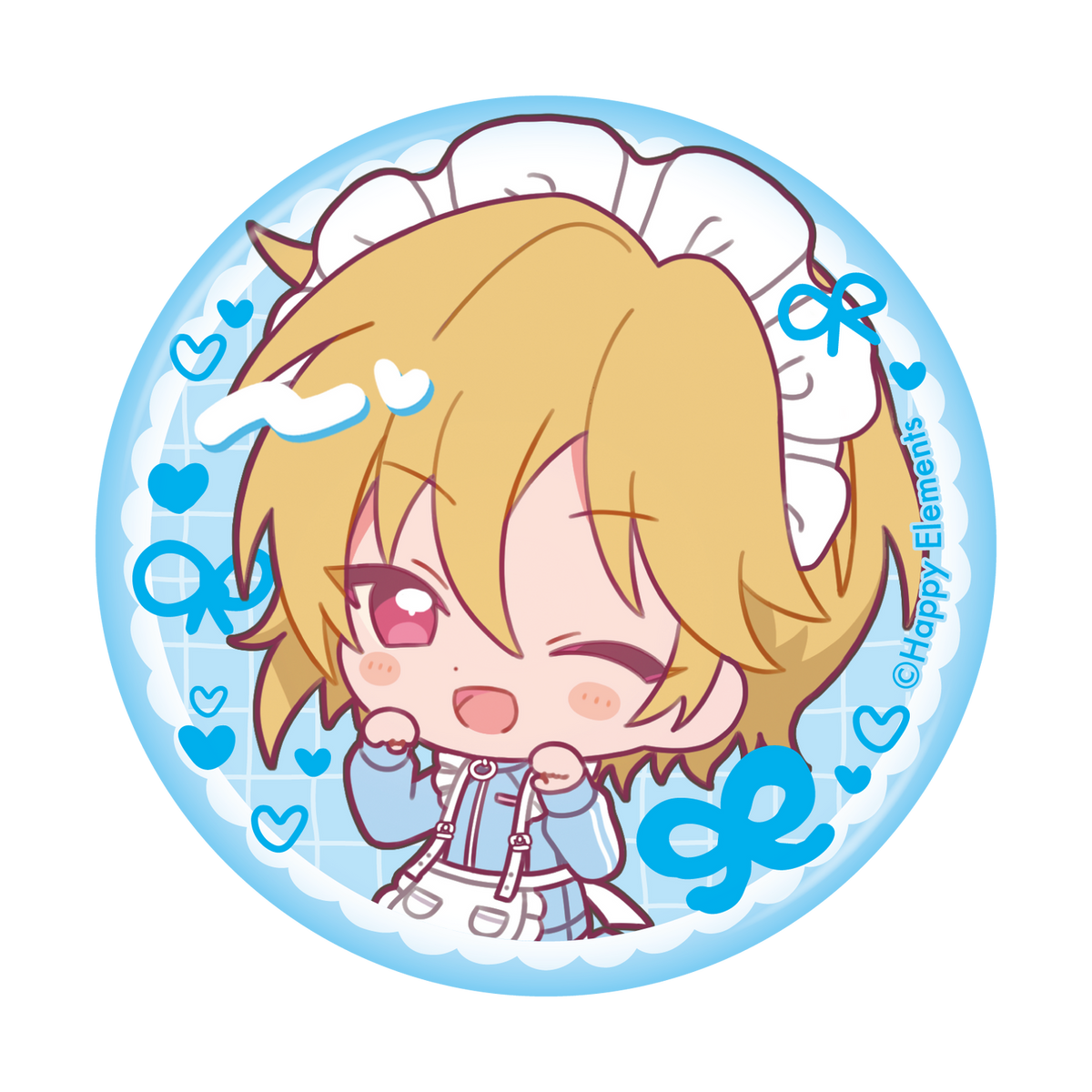 [Preorder] Ensemble Stars JP Moe Moe Cultural Festival Badge