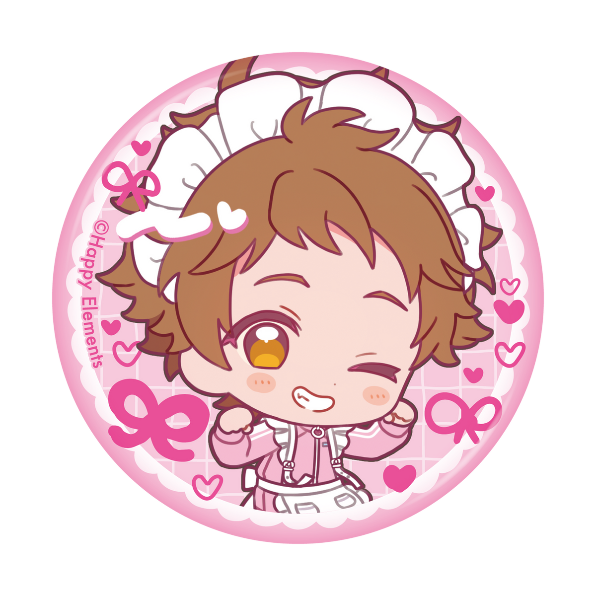 [Preorder] Ensemble Stars JP Moe Moe Cultural Festival Badge