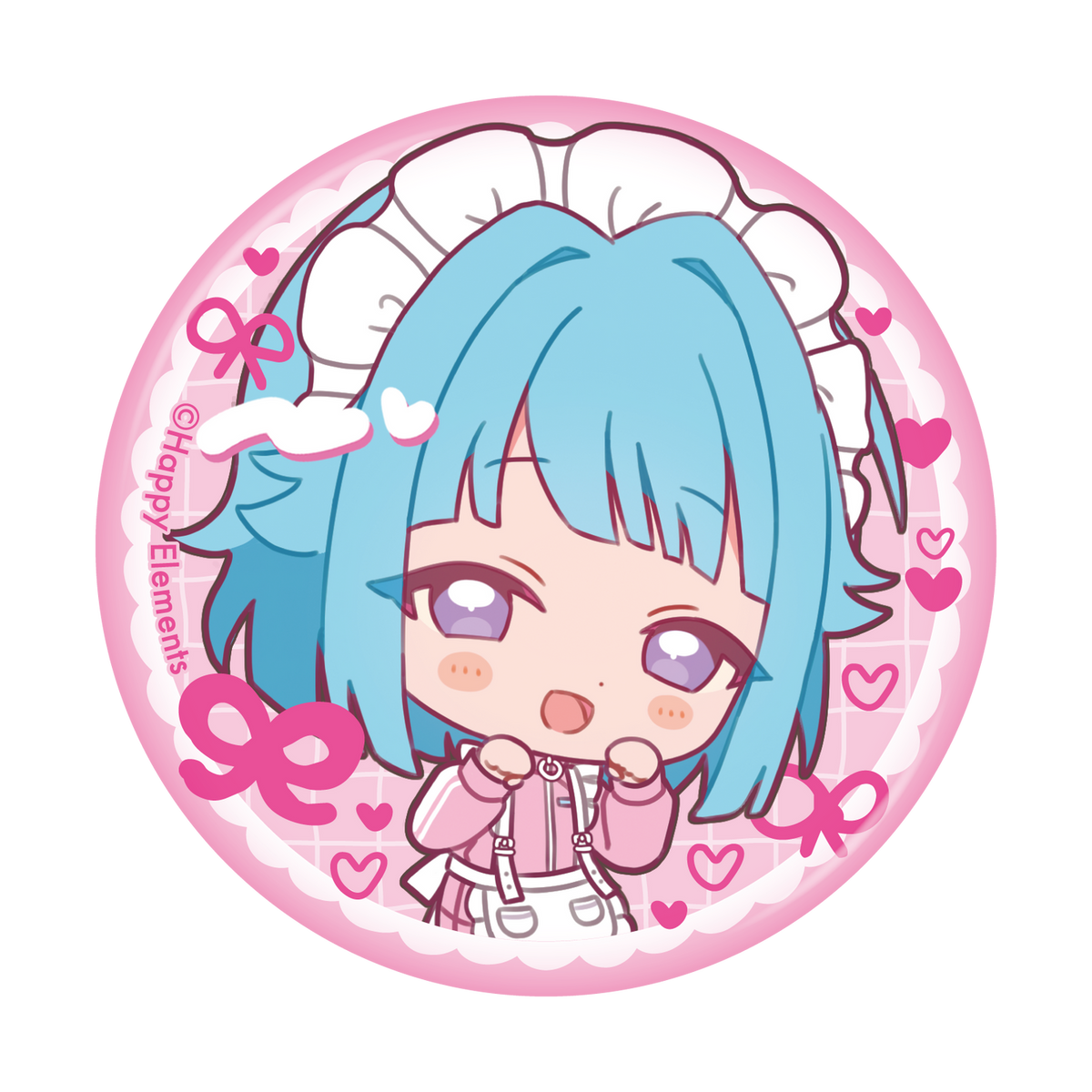 [Preorder] Ensemble Stars JP Moe Moe Cultural Festival Badge