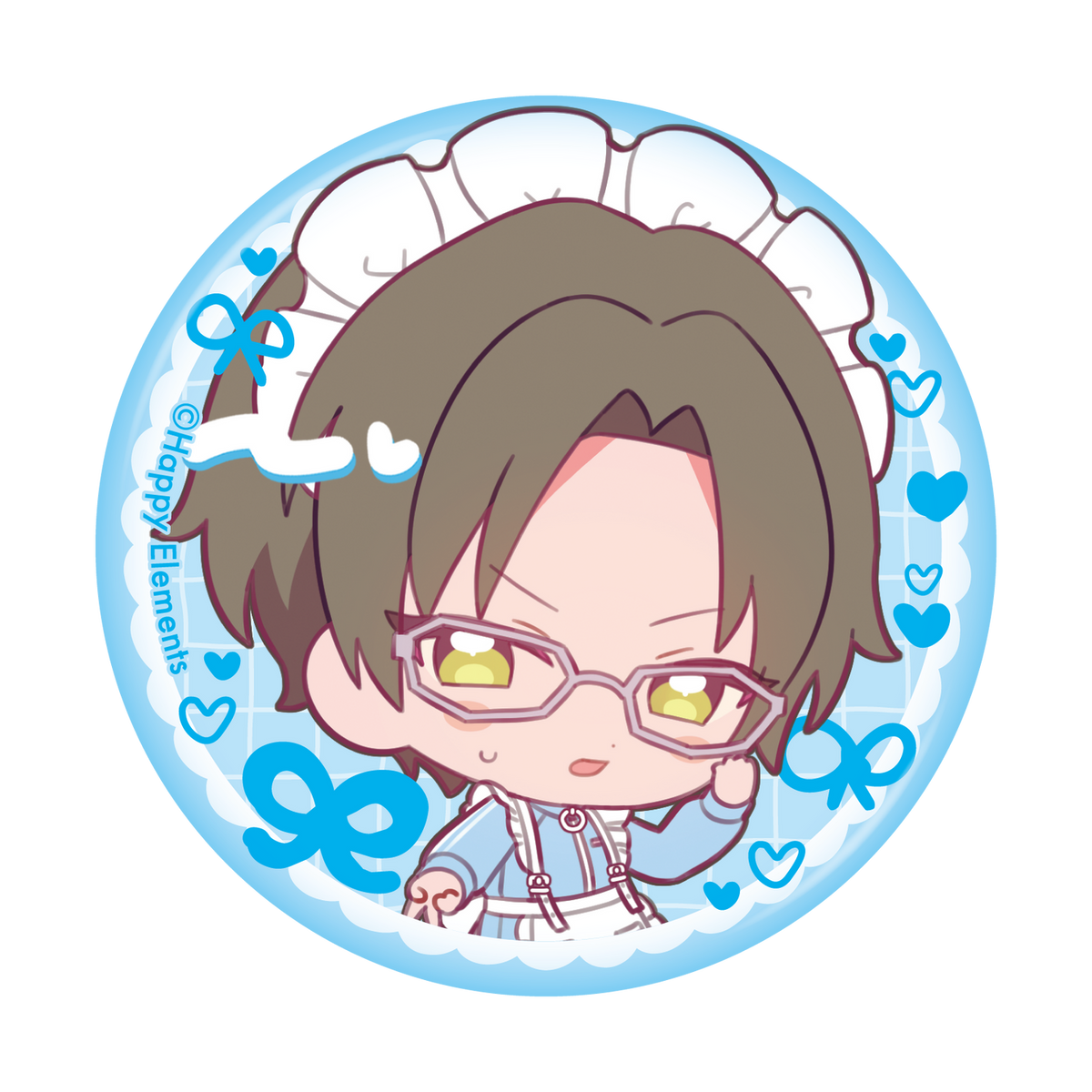 [Preorder] Ensemble Stars JP Moe Moe Cultural Festival Badge