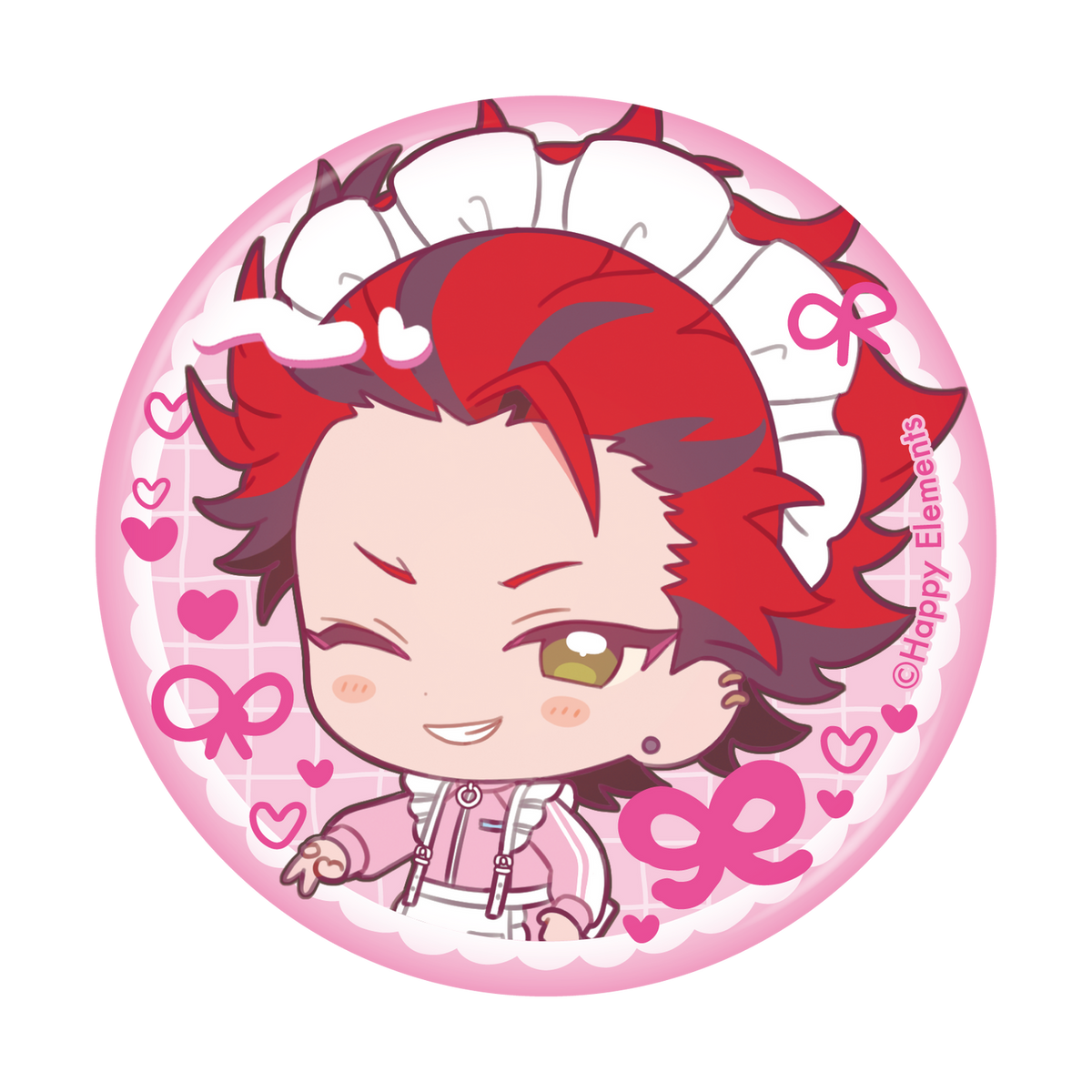 [Preorder] Ensemble Stars JP Moe Moe Cultural Festival Badge