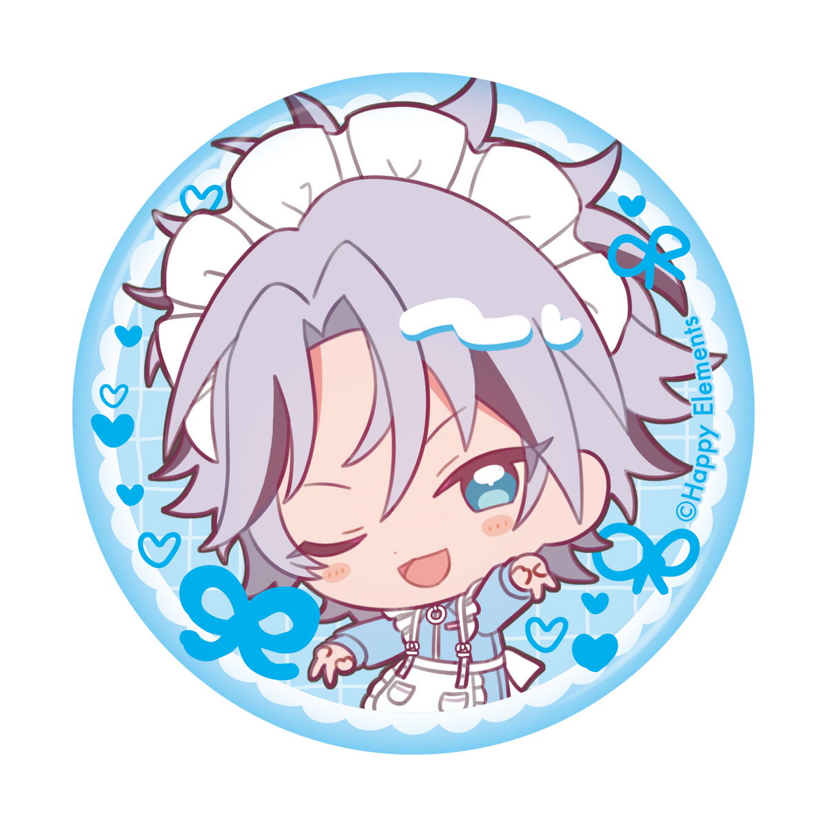 [Preorder] Ensemble Stars JP Moe Moe Cultural Festival Badge