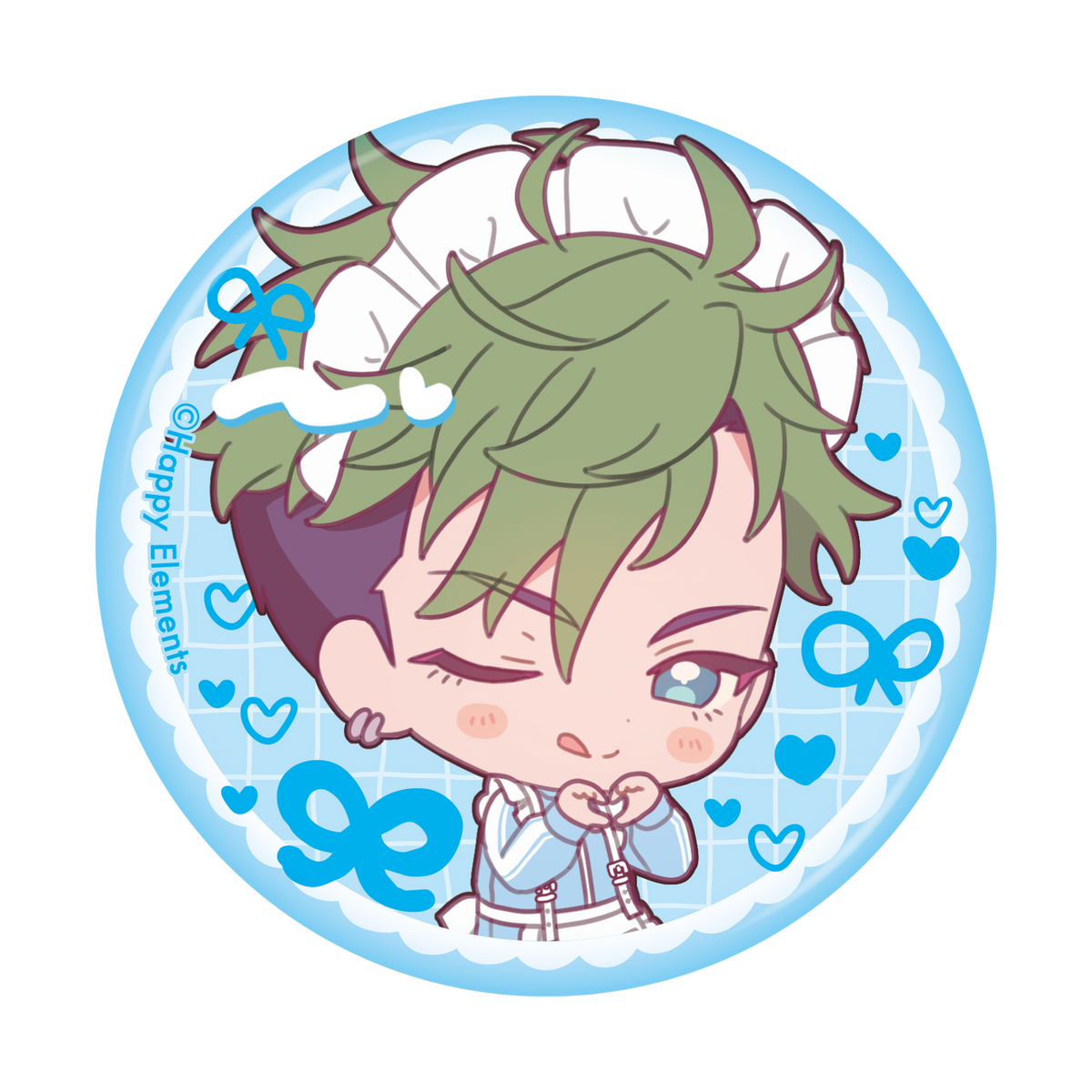 [Preorder] Ensemble Stars JP Moe Moe Cultural Festival Badge