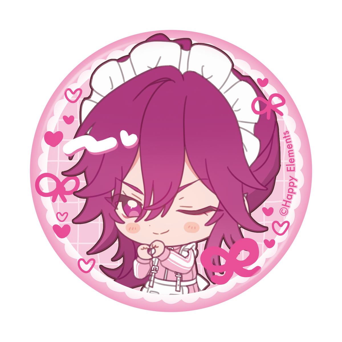[Preorder] Ensemble Stars JP Moe Moe Cultural Festival Badge