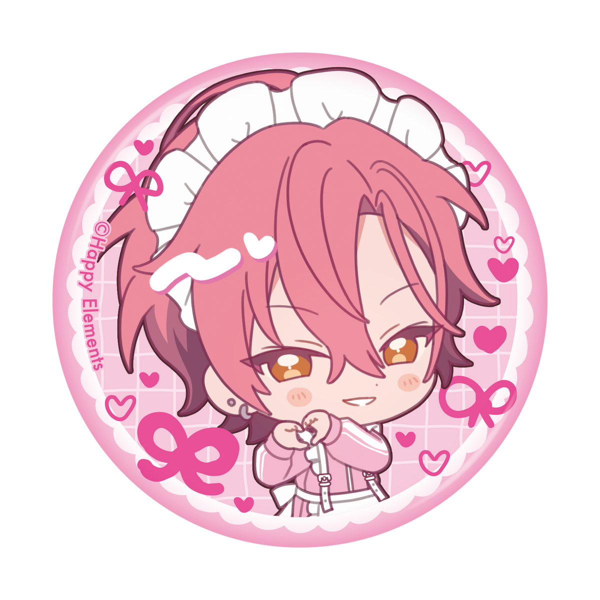 [Preorder] Ensemble Stars JP Moe Moe Cultural Festival Badge