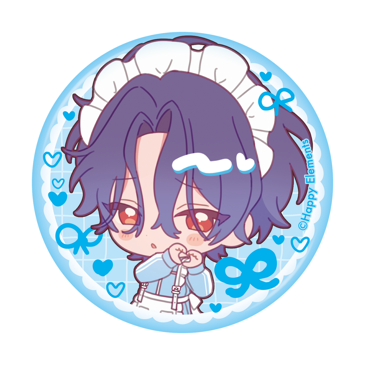 [Preorder] Ensemble Stars JP Moe Moe Cultural Festival Badge