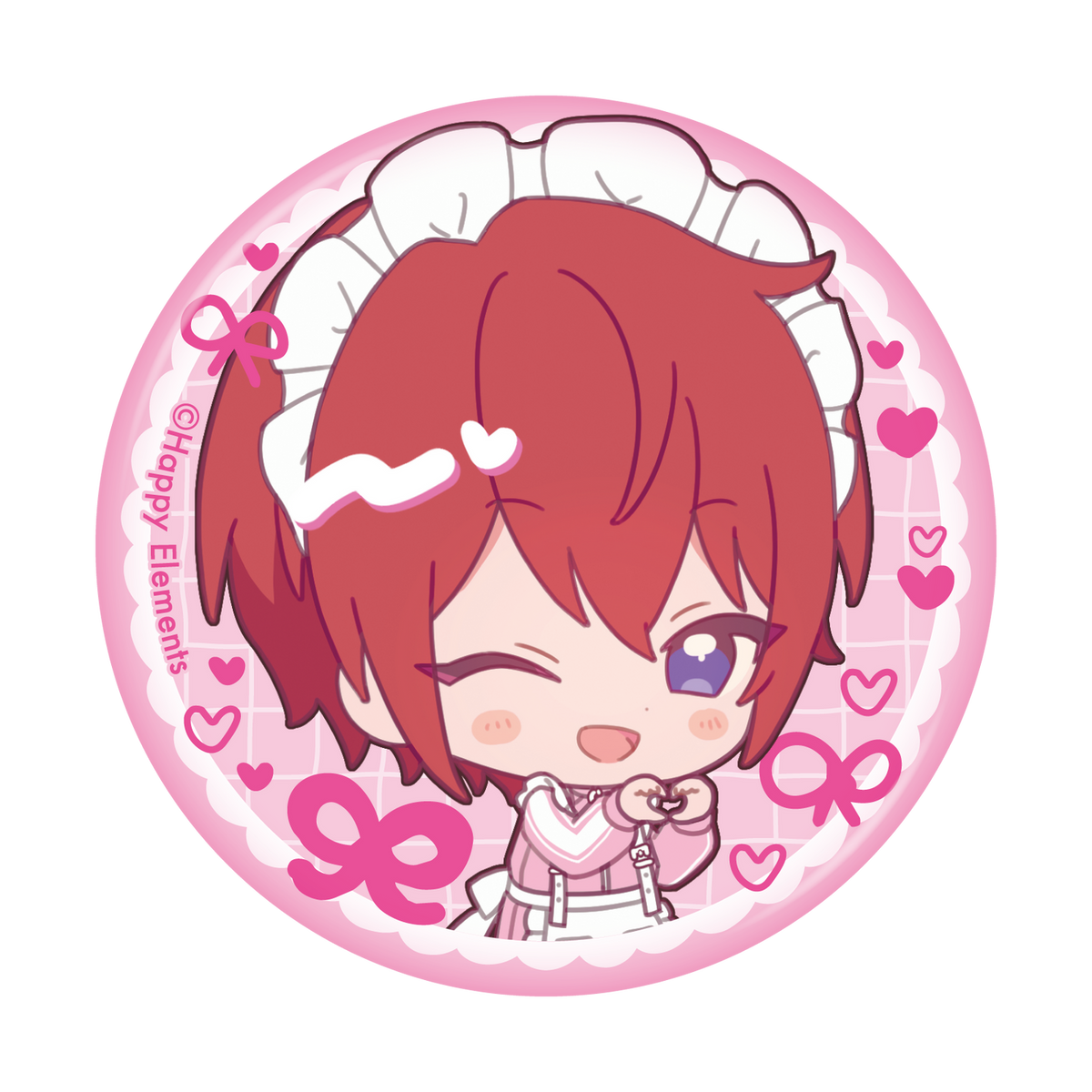 [Preorder] Ensemble Stars JP Moe Moe Cultural Festival Badge