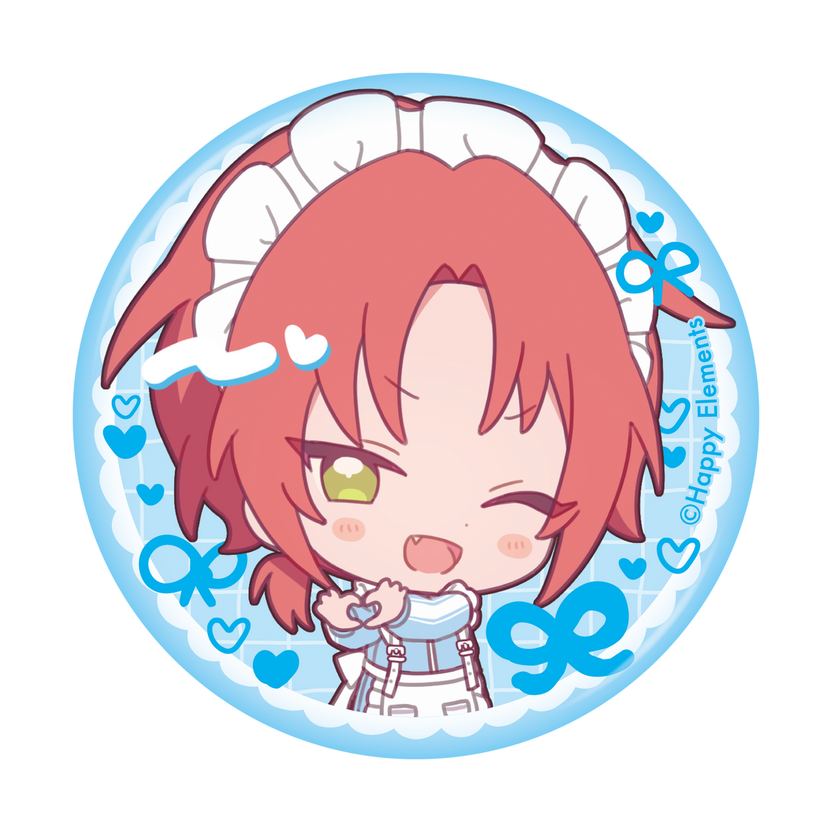 [Preorder] Ensemble Stars JP Moe Moe Cultural Festival Badge
