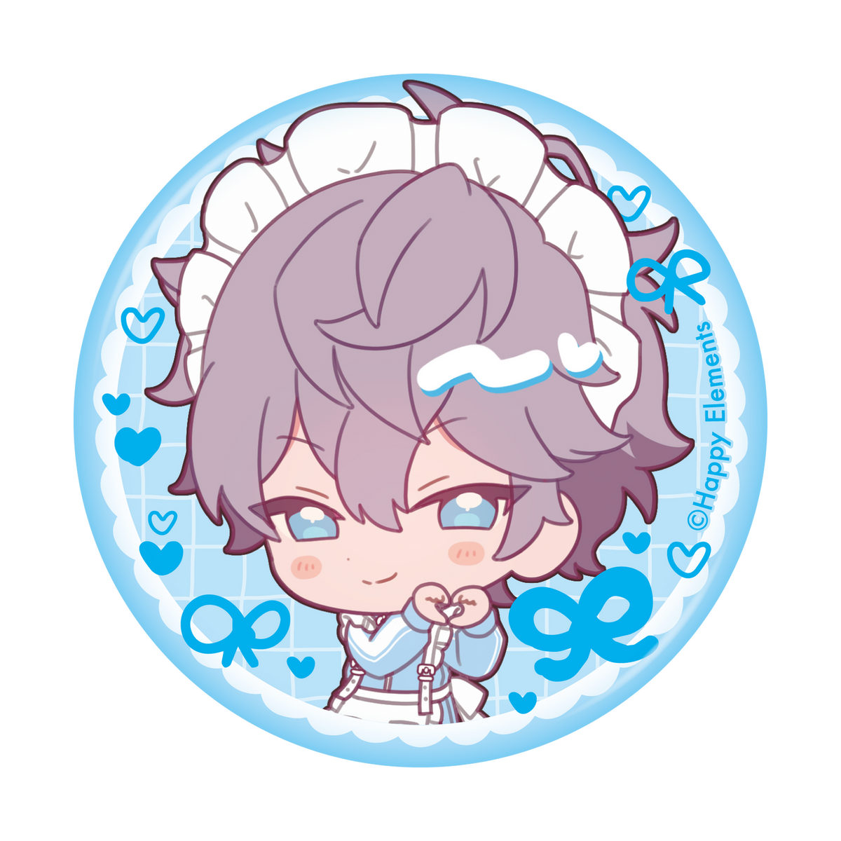 [Preorder] Ensemble Stars JP Moe Moe Cultural Festival Badge