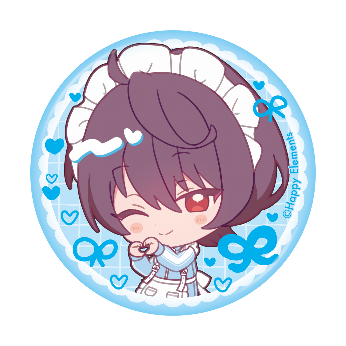 [Preorder] Ensemble Stars JP Moe Moe Cultural Festival Badge