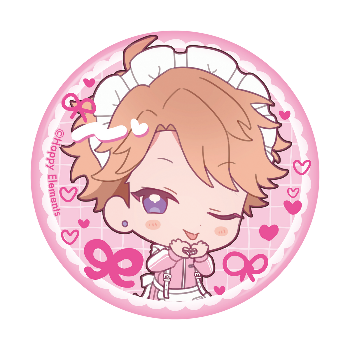 [Preorder] Ensemble Stars JP Moe Moe Cultural Festival Badge