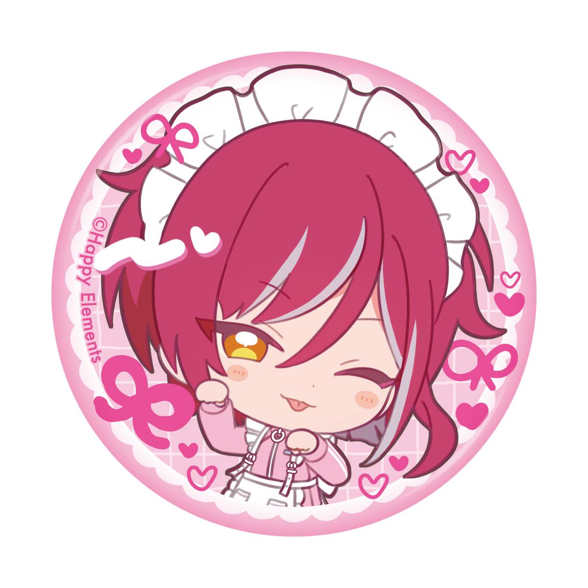[Preorder] Ensemble Stars JP Moe Moe Cultural Festival Badge