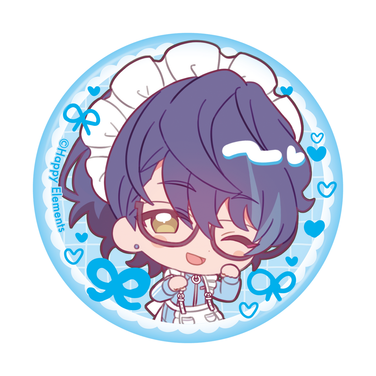 [Preorder] Ensemble Stars JP Moe Moe Cultural Festival Badge
