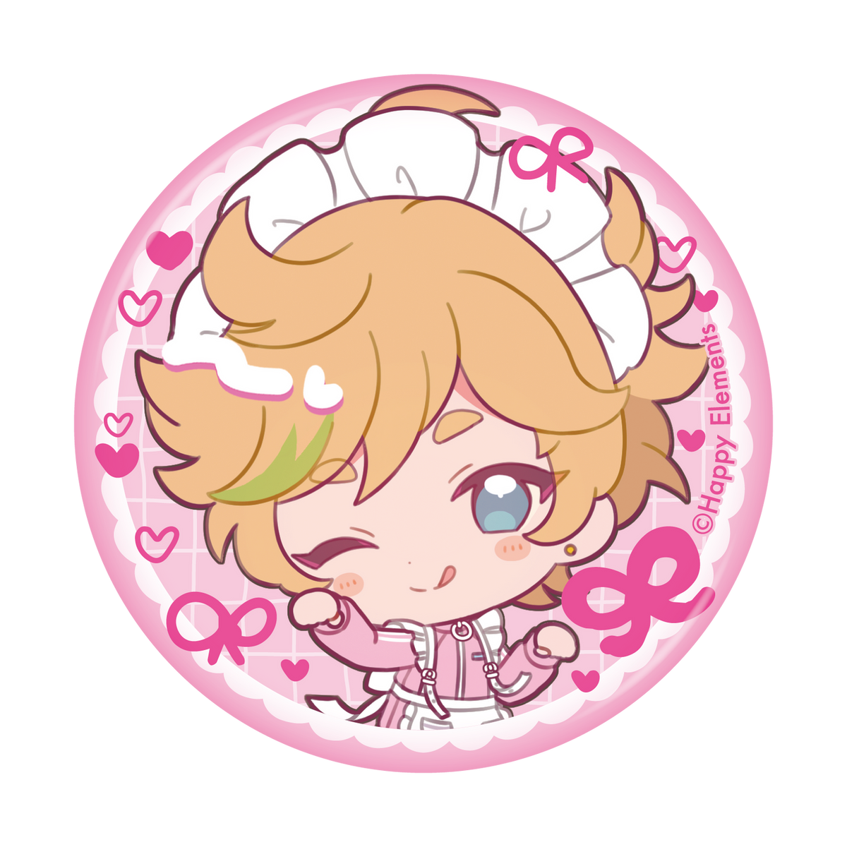[Preorder] Ensemble Stars JP Moe Moe Cultural Festival Badge