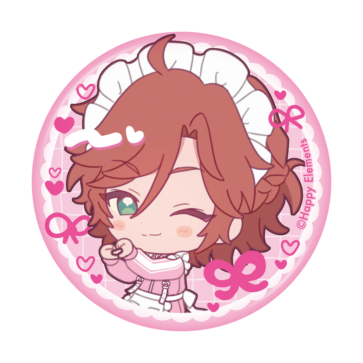 [Preorder] Ensemble Stars JP Moe Moe Cultural Festival Badge