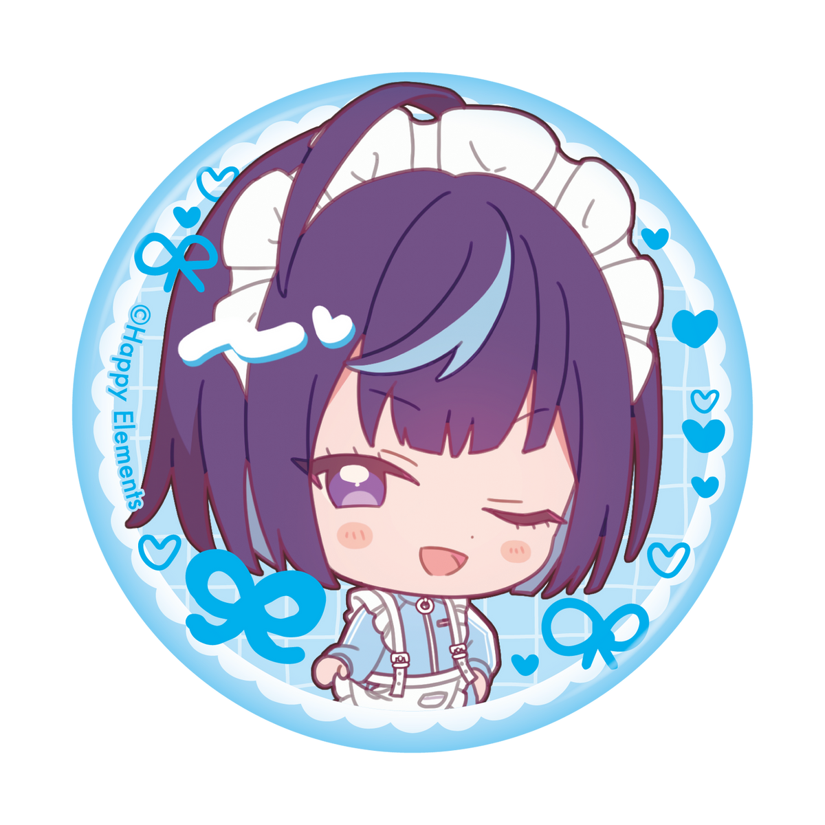[Preorder] Ensemble Stars JP Moe Moe Cultural Festival Badge