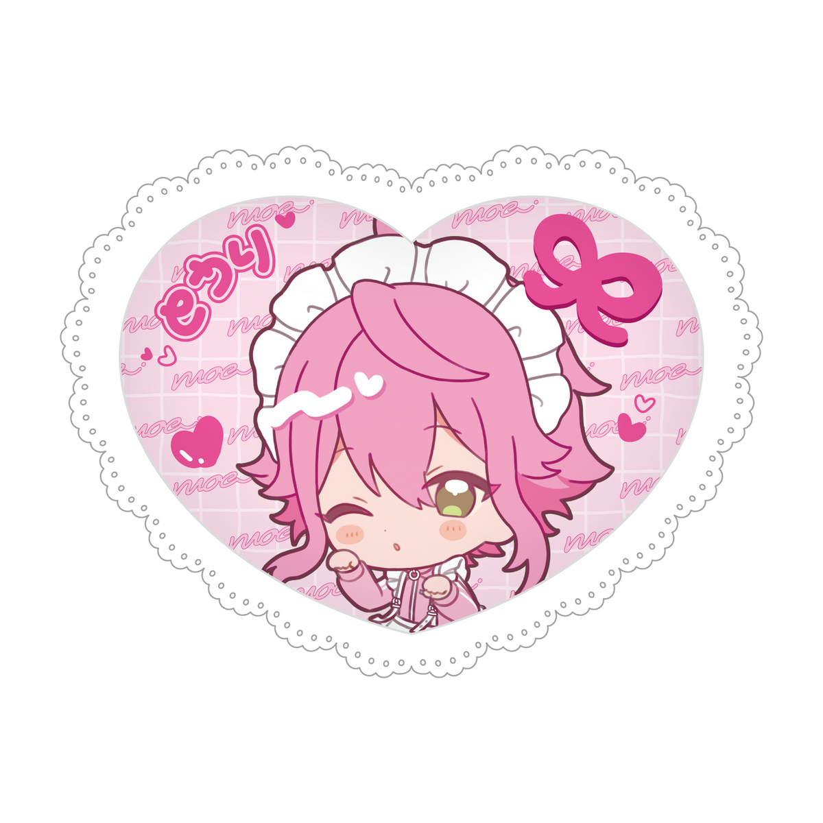 [Preorder] Ensemble Stars JP Moe Moe Cultural Festival Cushion Badge