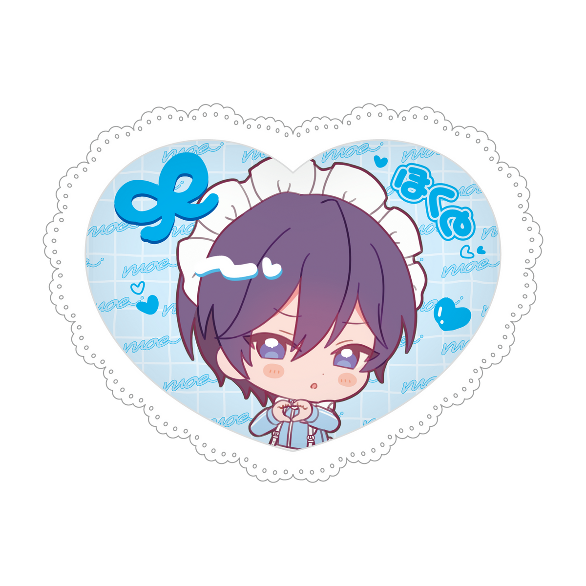 [Preorder] Ensemble Stars JP Moe Moe Cultural Festival Cushion Badge