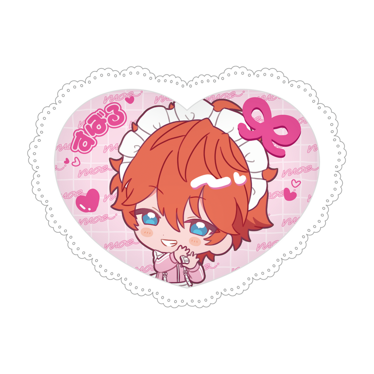 [Preorder] Ensemble Stars JP Moe Moe Cultural Festival Cushion Badge