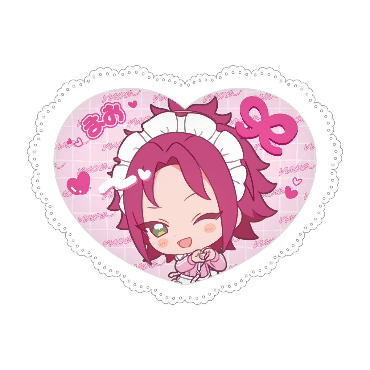 [Preorder] Ensemble Stars JP Moe Moe Cultural Festival Cushion Badge