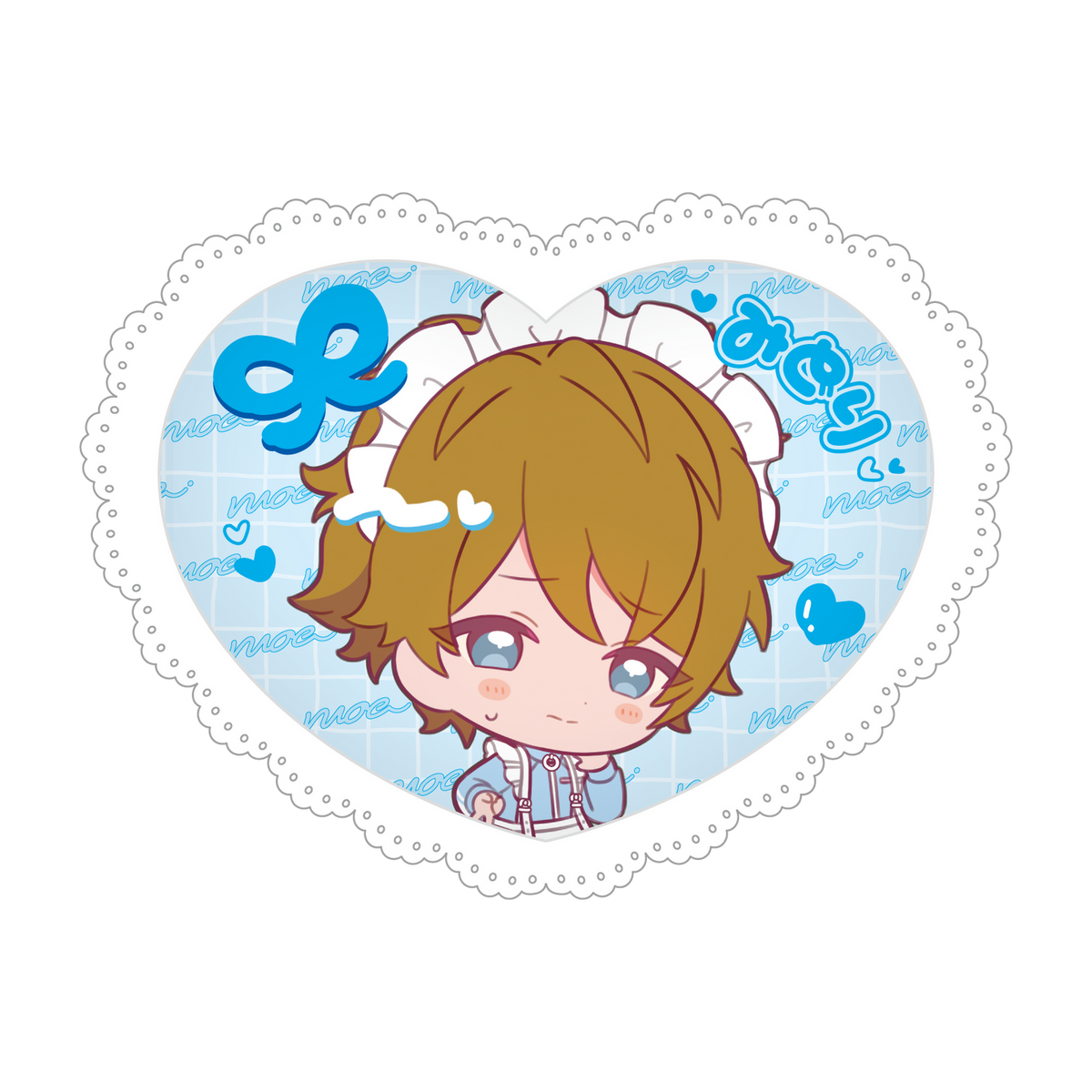 [Preorder] Ensemble Stars JP Moe Moe Cultural Festival Cushion Badge