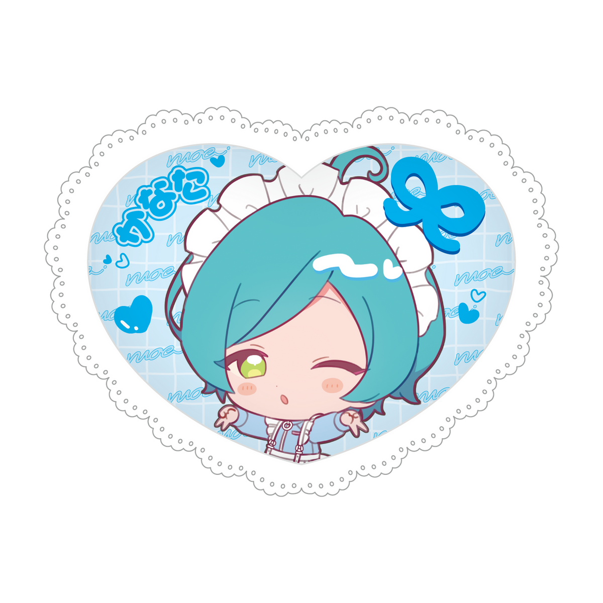 [Preorder] Ensemble Stars JP Moe Moe Cultural Festival Cushion Badge