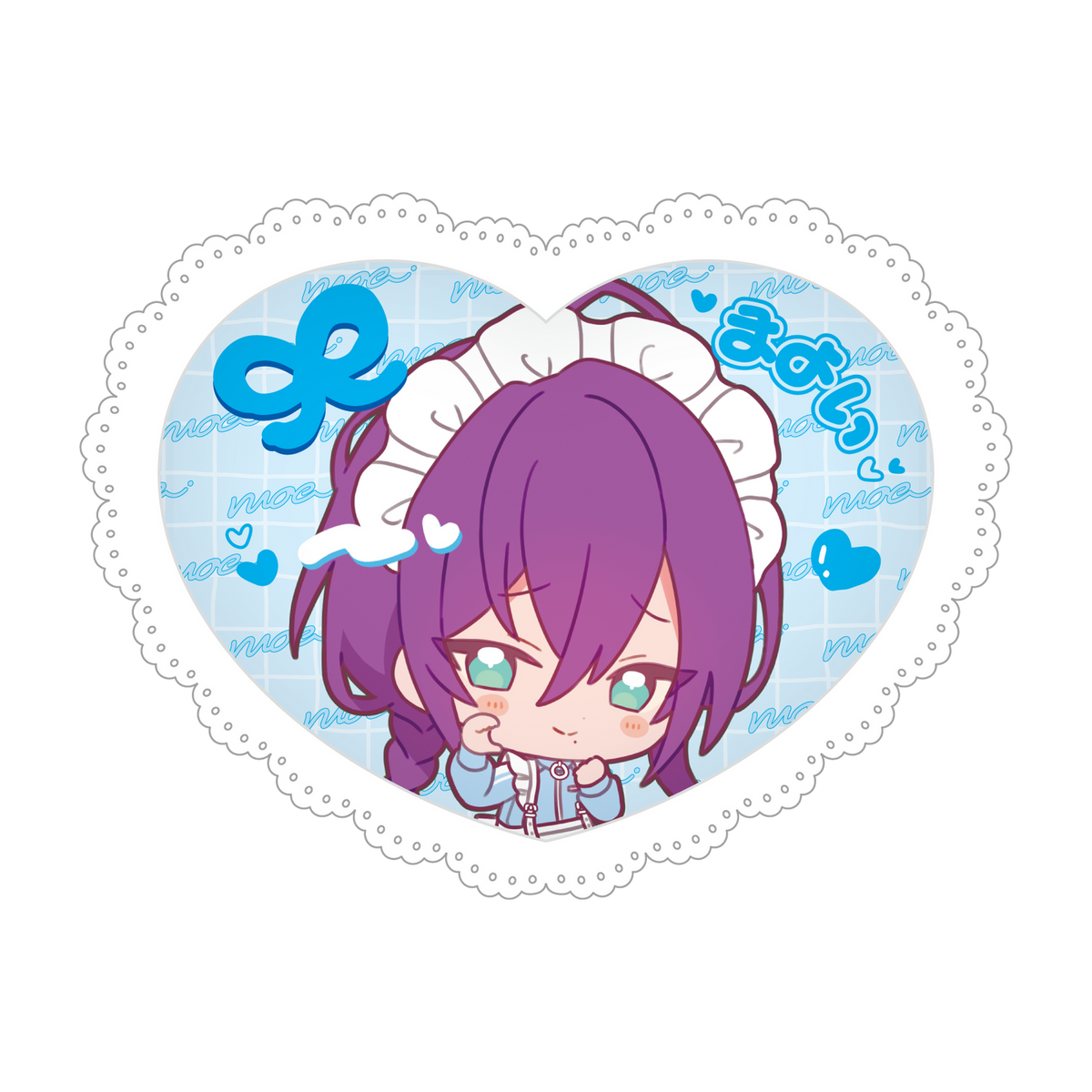 [Preorder] Ensemble Stars JP Moe Moe Cultural Festival Cushion Badge