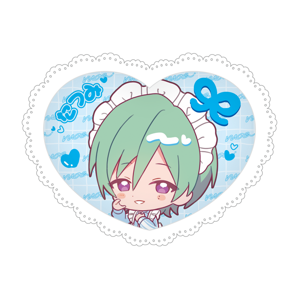 [Preorder] Ensemble Stars JP Moe Moe Cultural Festival Cushion Badge