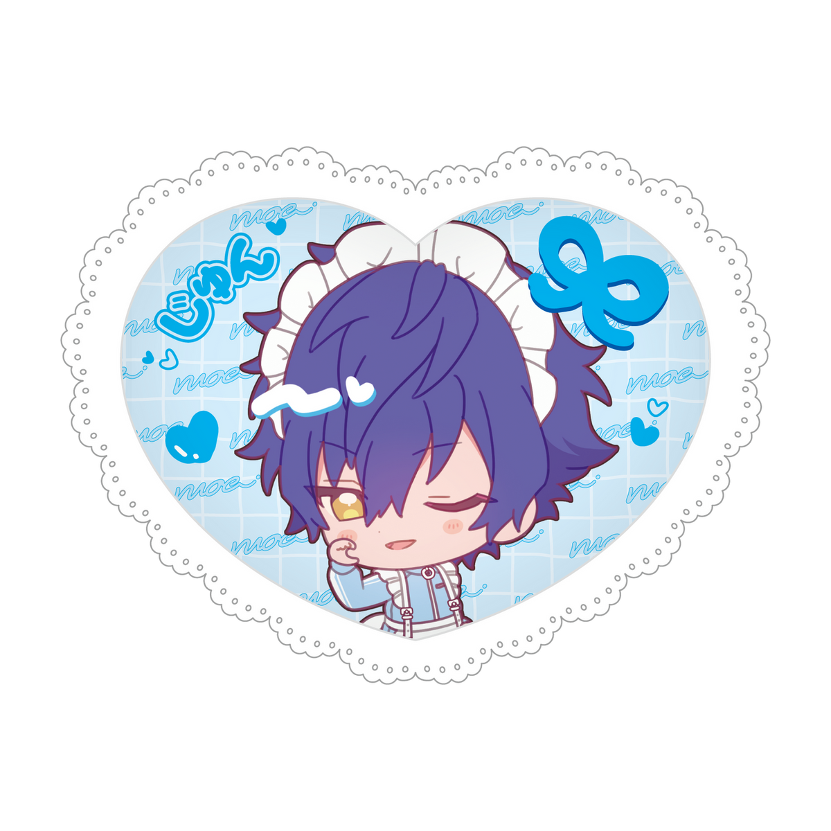 [Preorder] Ensemble Stars JP Moe Moe Cultural Festival Cushion Badge
