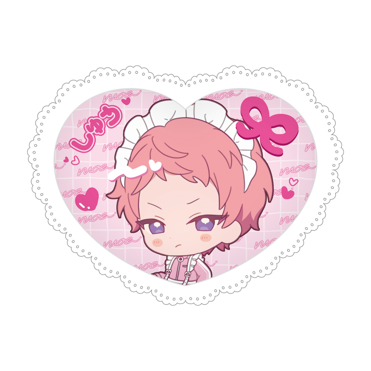 [Preorder] Ensemble Stars JP Moe Moe Cultural Festival Cushion Badge
