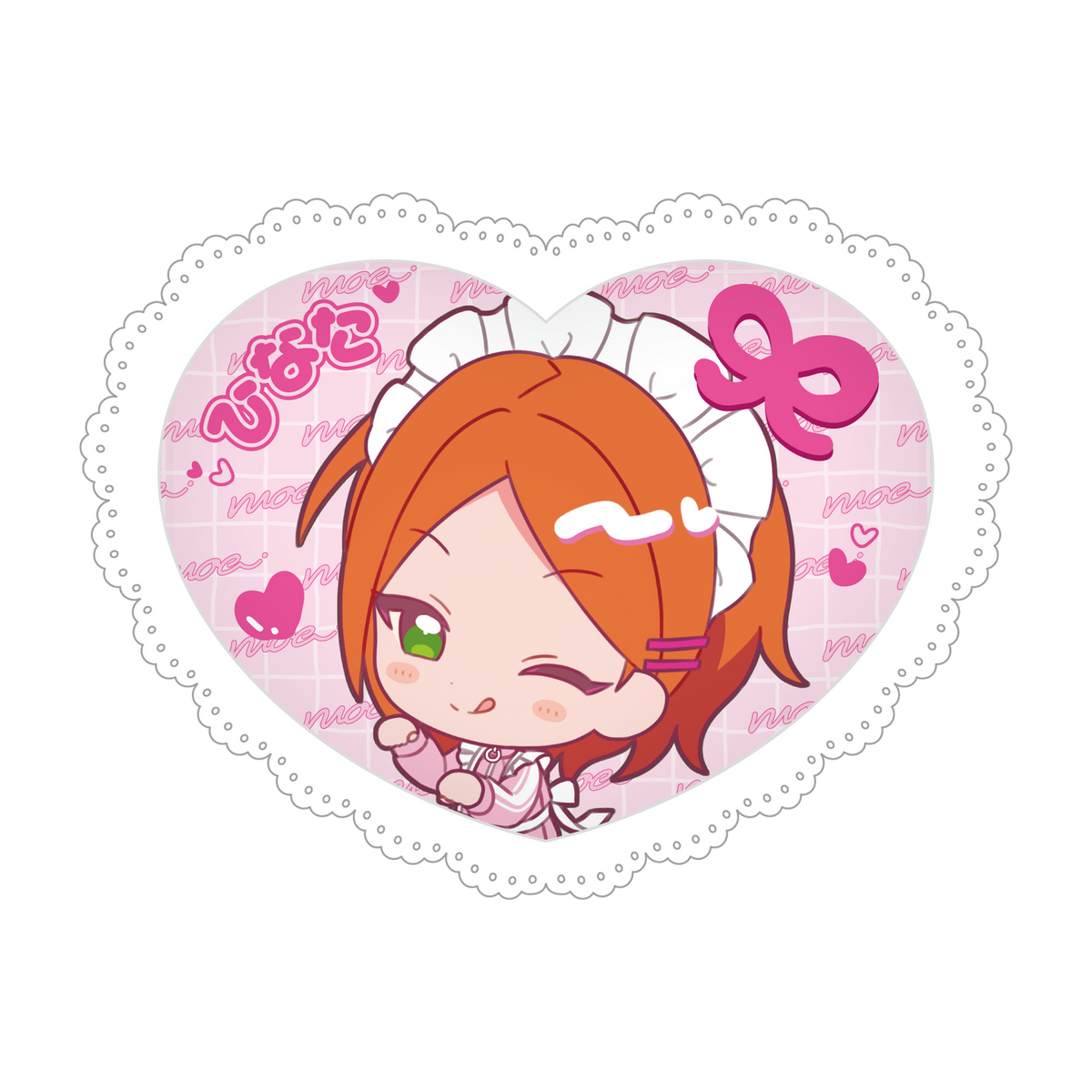 [Preorder] Ensemble Stars JP Moe Moe Cultural Festival Cushion Badge