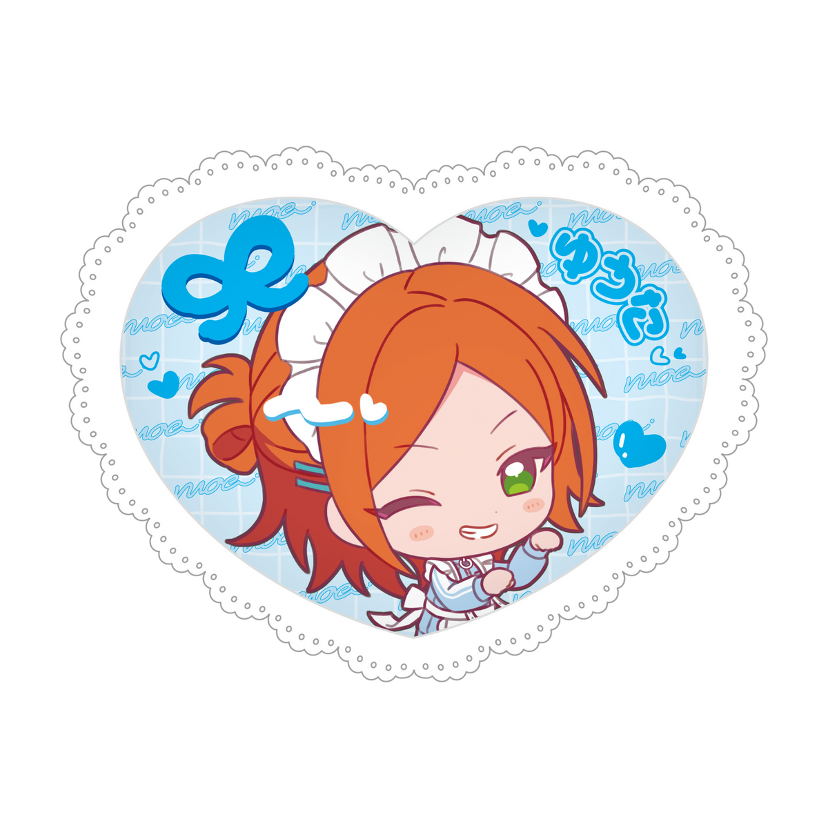 [Preorder] Ensemble Stars JP Moe Moe Cultural Festival Cushion Badge
