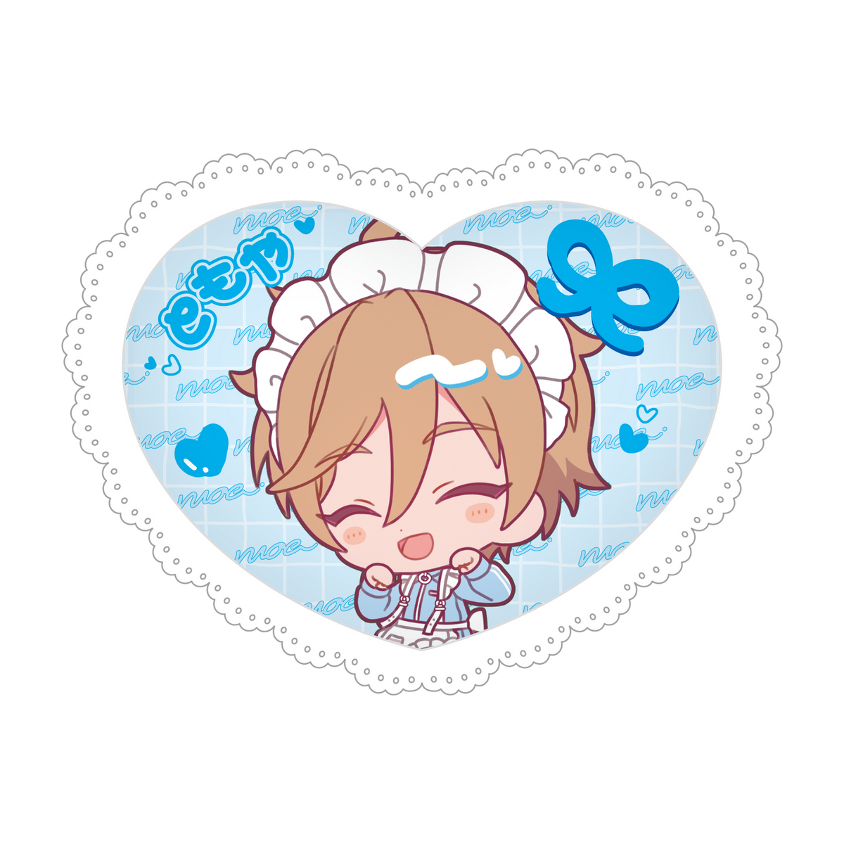 [Preorder] Ensemble Stars JP Moe Moe Cultural Festival Cushion Badge