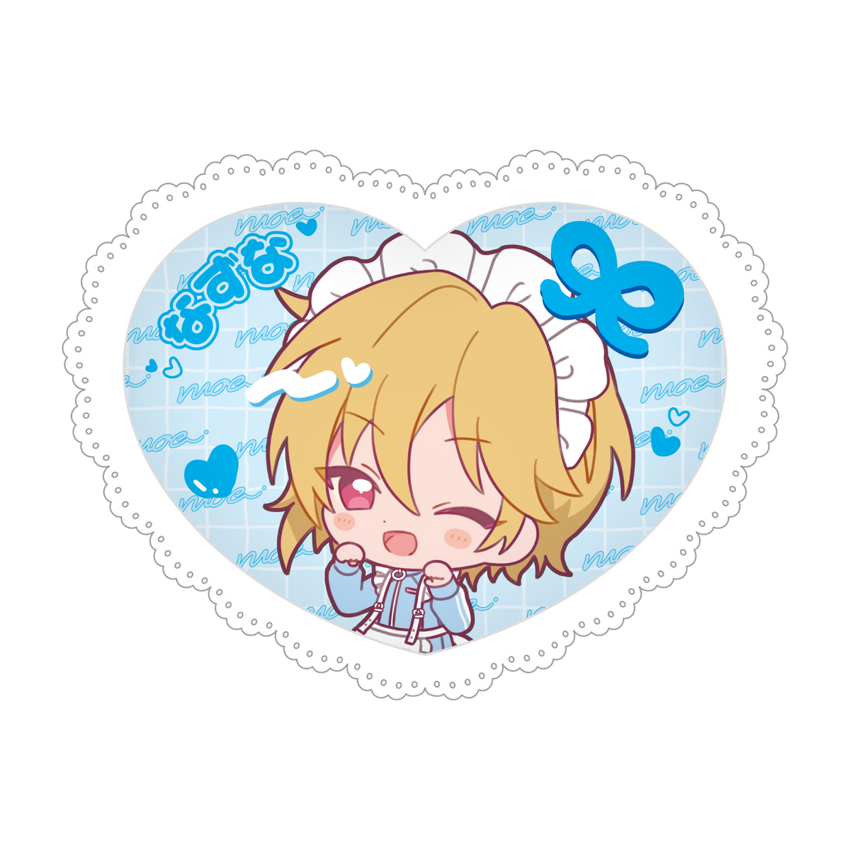 [Preorder] Ensemble Stars JP Moe Moe Cultural Festival Cushion Badge