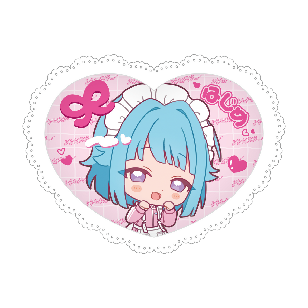 [Preorder] Ensemble Stars JP Moe Moe Cultural Festival Cushion Badge