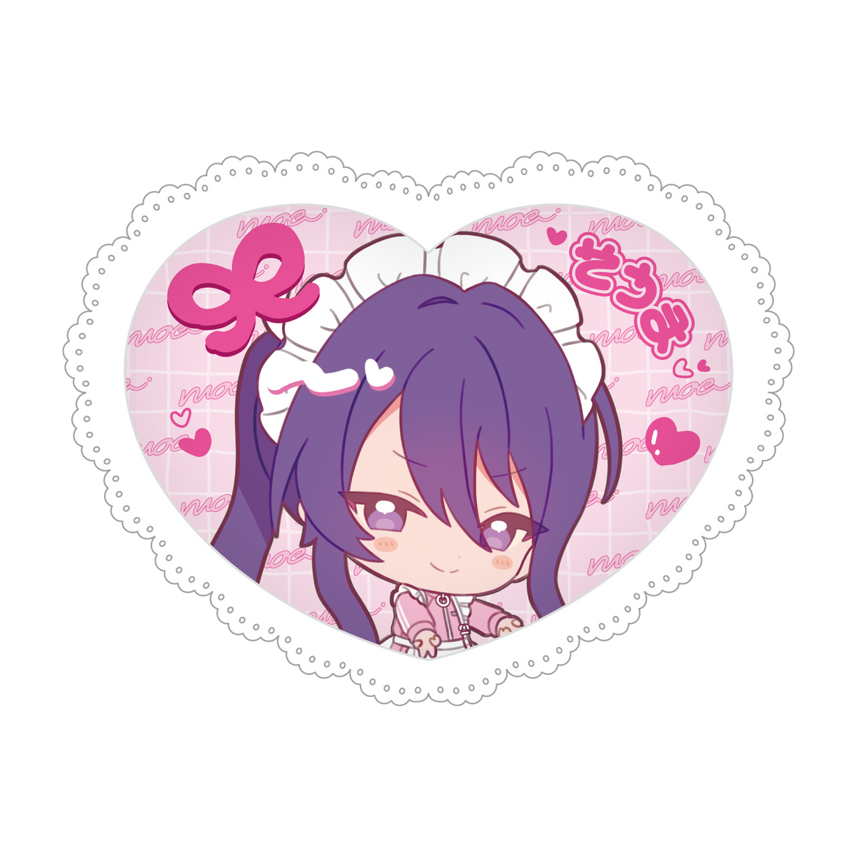 [Preorder] Ensemble Stars JP Moe Moe Cultural Festival Cushion Badge