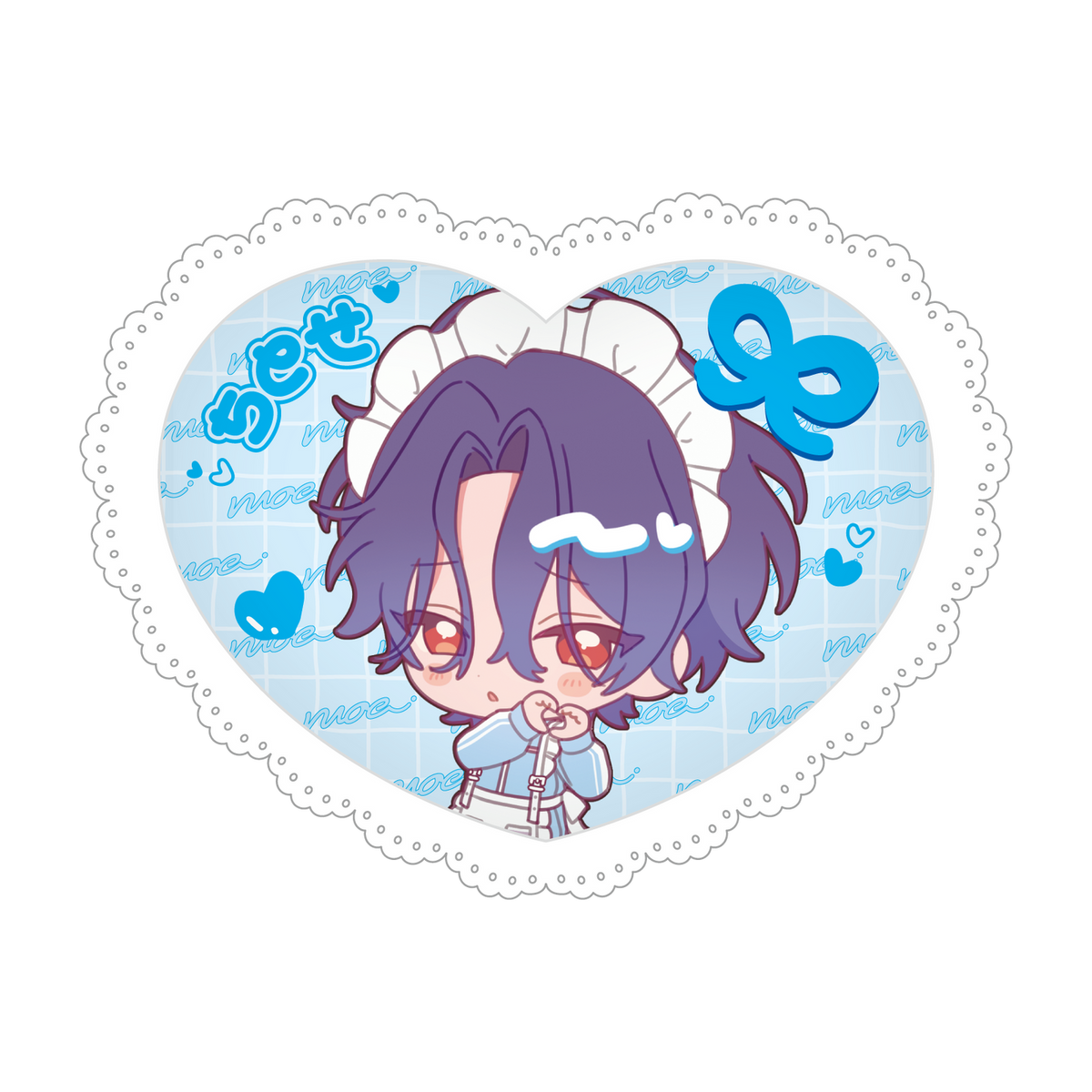 [Preorder] Ensemble Stars JP Moe Moe Cultural Festival Cushion Badge