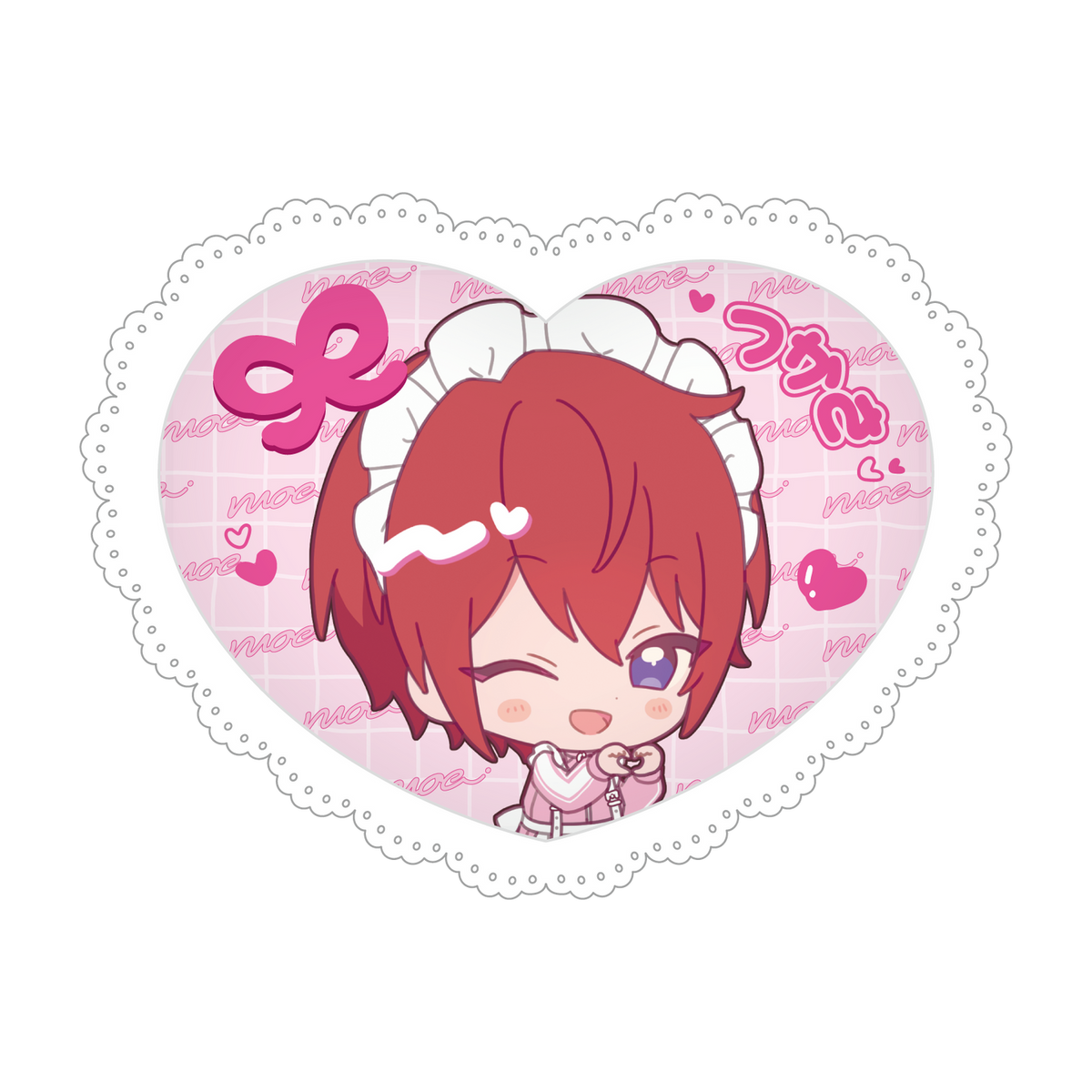 [Preorder] Ensemble Stars JP Moe Moe Cultural Festival Cushion Badge