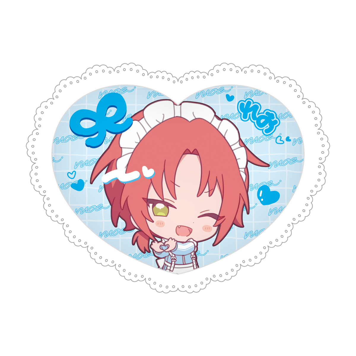 [Preorder] Ensemble Stars JP Moe Moe Cultural Festival Cushion Badge