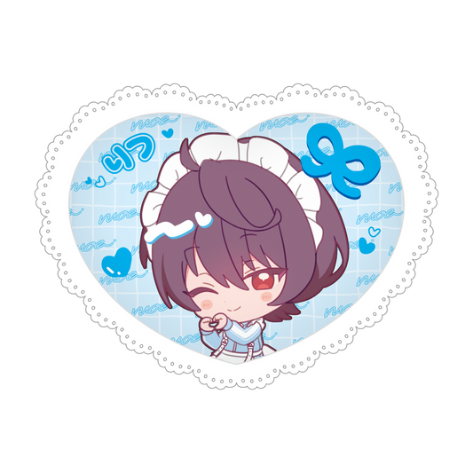 [Preorder] Ensemble Stars JP Moe Moe Cultural Festival Cushion Badge